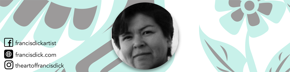 Francis Dick, Kwakwaka'wakw Francis Dick, Kwakwaka'wakw